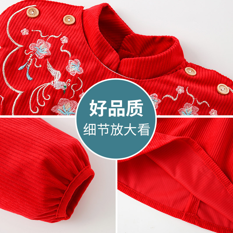 罩衣女宝宝儿童防水防脏反穿衣外穿吃饭围兜男婴儿护衣秋冬季围裙,淘宝优惠券,粉丝福利购,淘宝优惠卷