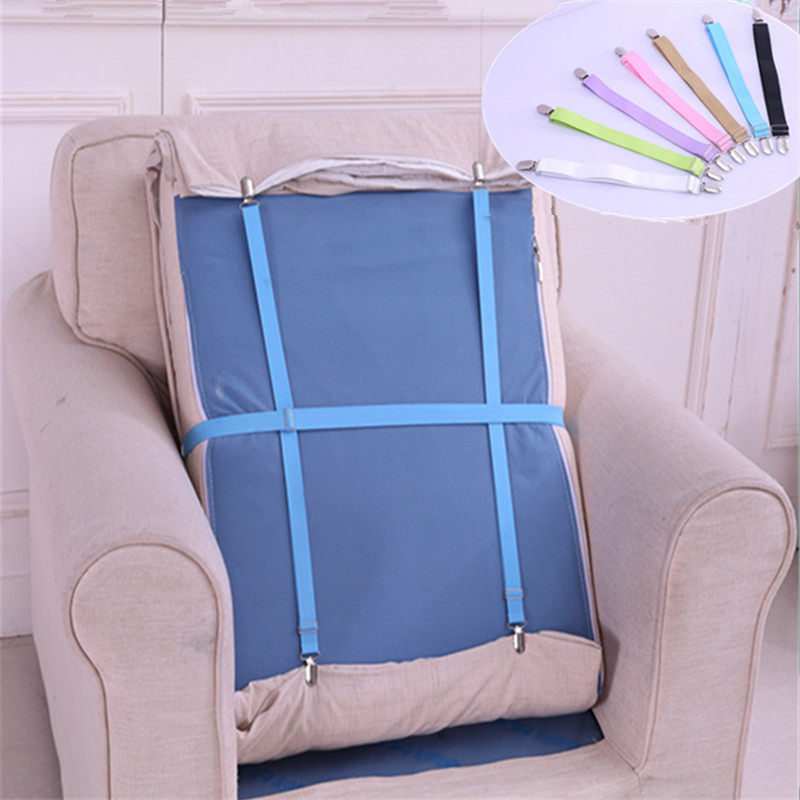 4个装床单固定器沙发垫夹不锈钢无痕隐形学生桌椅夹防滑学校床笠,淘宝优惠券,粉丝福利购,淘宝优惠卷