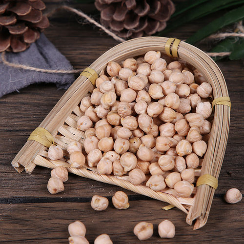 鹰嘴豆500g克原本草鹰嘴豆天麻豆 天麻籽回鹘豆 桃豆 鸡豆 天麻子 - 图2