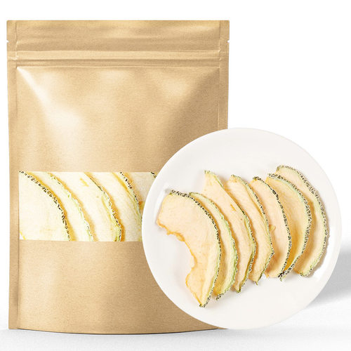 新疆哈密瓜干片500g克 正品水果干水果泡茶干片纯手工水果片泡茶 - 图3