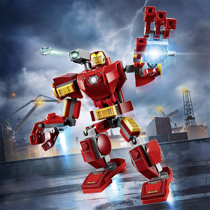 lego入门套装创意城市机械积木玩具 乐高昊阳建构/拼插积木
