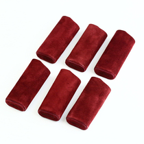 Cartier Cartier Grinding Wheels Inflatable Lighter long cylindrical Regular Red Brown Leather Jacket Men Smoke