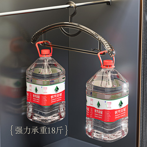 无痕衣架挂衣家用衣服架子衣撑晾衣挂加粗加大防肩角学生宿舍加厚 - 图1