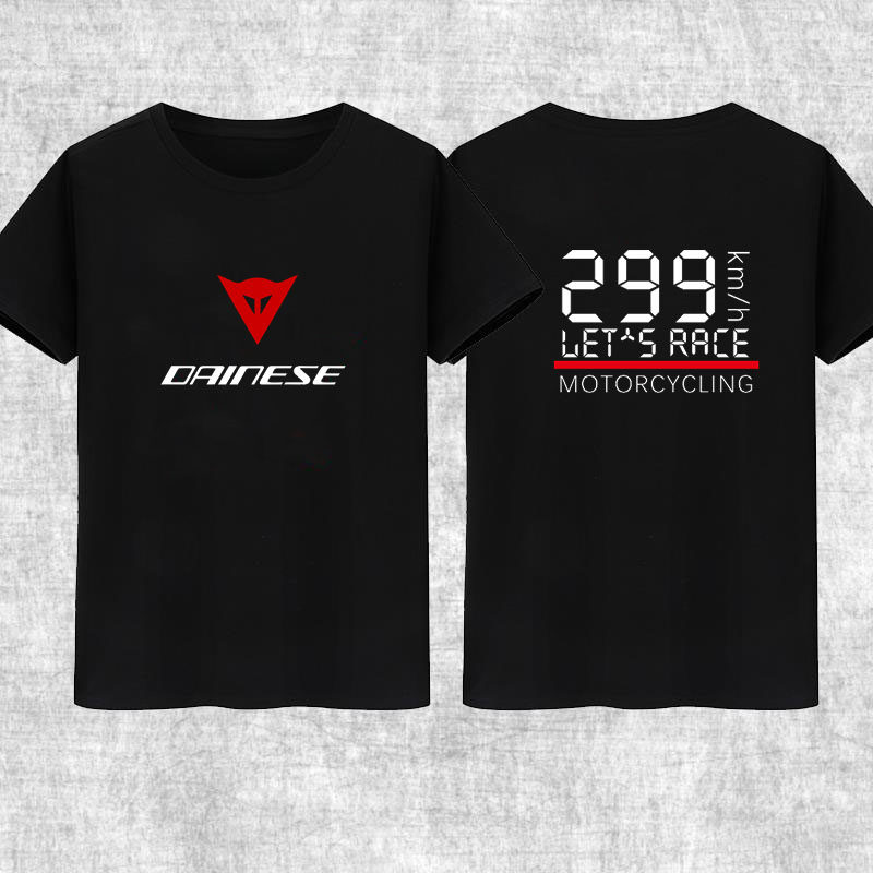 丹尼斯机车时速299短袖夏季重t恤 凡衣服饰工作室T恤