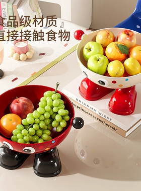 新款家用客厅茶几果盘