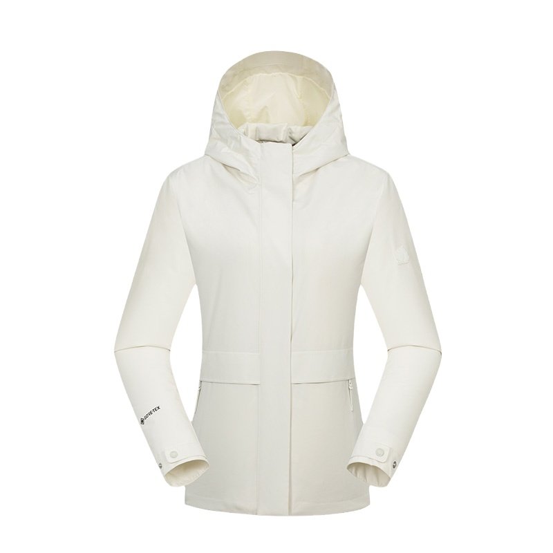 LAFUMA乐飞叶户外GORE-TEX情侣款防水冲锋衣男女戈尔风衣夹克外套,淘宝优惠券,粉丝福利购,淘宝优惠卷