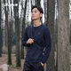 Lafuma Waffle Crew Neck ເສື້ອຍືດແຂນຍາວ