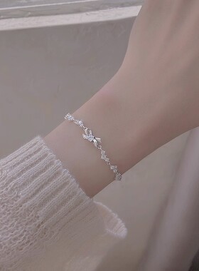 百搭时尚轻奢银银男女