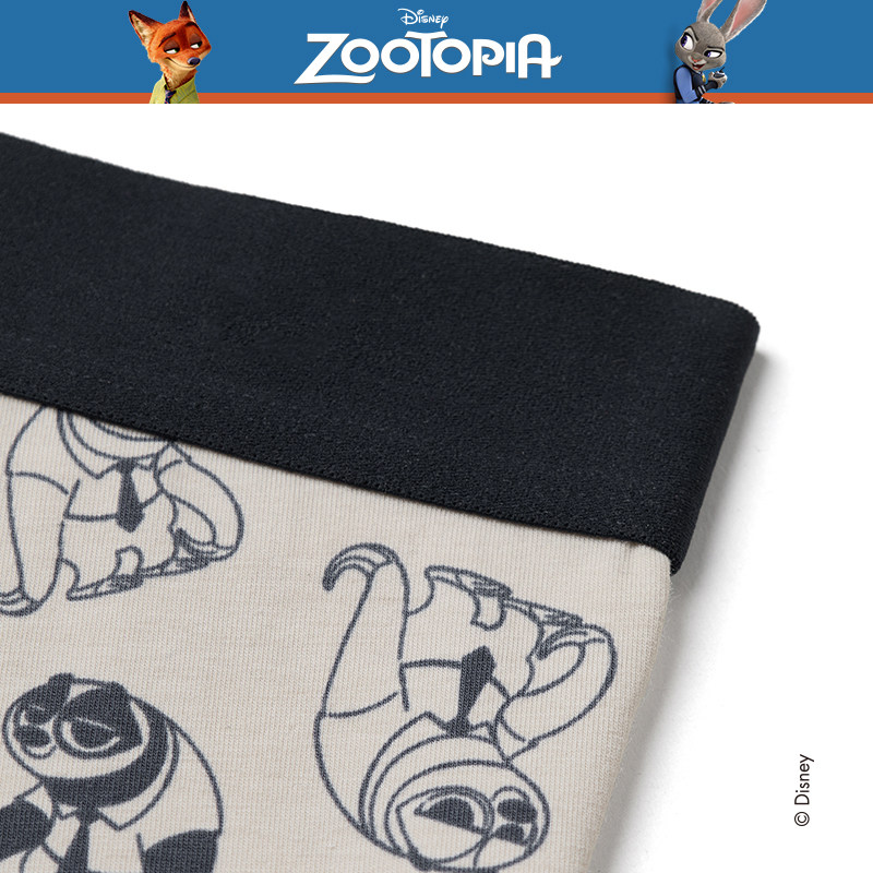 Hotwind/热风【迪士尼系列】热风2025年秋季新款男士线稿内裤,淘宝优惠券,粉丝福利购,淘宝优惠卷