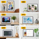Kodak digital photo frame gives more face when giving gifts