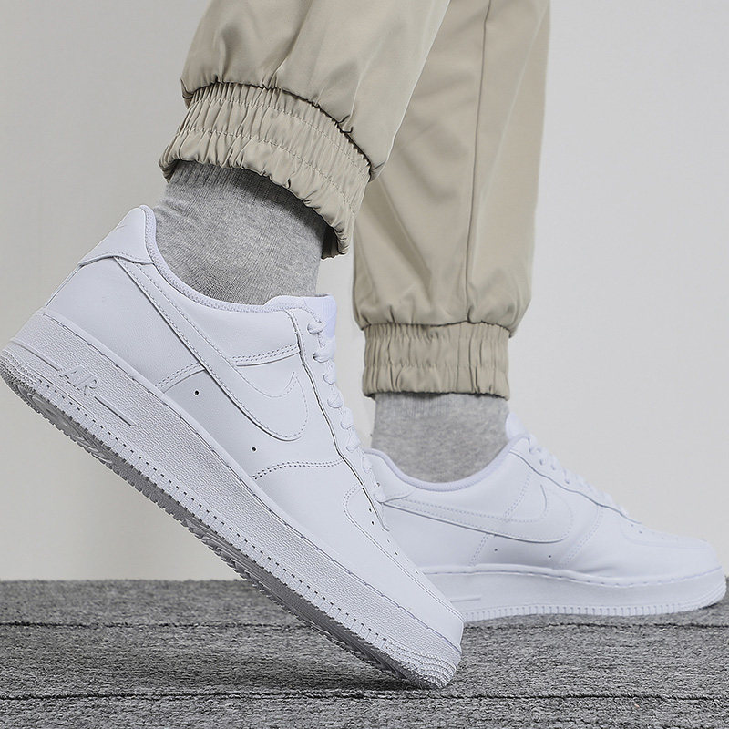 nike 2022新款air force 1休闲板鞋 凡兮运动板鞋