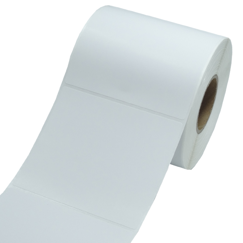 艾利铜板标签90*80mm单排铜版纸不干胶标签条码打印贴纸9x8cm定做 - 图3