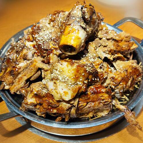 南益 炖卤排骨调料包 炖大骨头牛骨香料调味料排骨汤卤肉料卤料包 - 图2