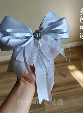 洛丽塔边夹初音未来胸针