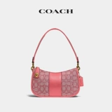 COACH/蔻驰 Lady's Blossom Classic Swinger Series Fashion Wersatile