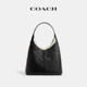 Coach women's shearling BROOKLYN size 39 shoulder bag hobo bag handbag