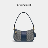 COACH/蔻驰 Lady's Blossom Classic Swinger Series Fashion Wersatile