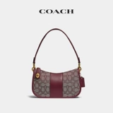 COACH/蔻驰 Lady's Blossom Classic Swinger Series Fashion Wersatile