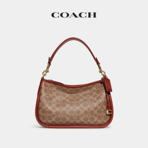 COACH/蔻驰女士经典CARY斜挎包