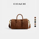 COACH unisex COMPASS No. 25 presbyopia handbag crossbody bag high-end commuting