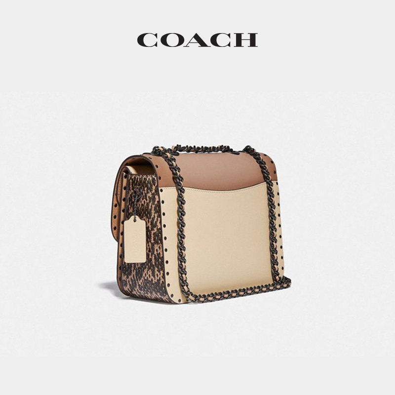 【线上专享】coach /蔻驰女士单肩包 COACH蔻驰女士包袋