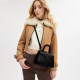 COACH SAMMY 21 TOP HANDLE BAG