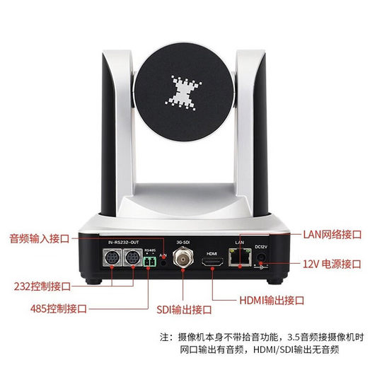 Tianchuang Hengda TC-980s Taobao live camera