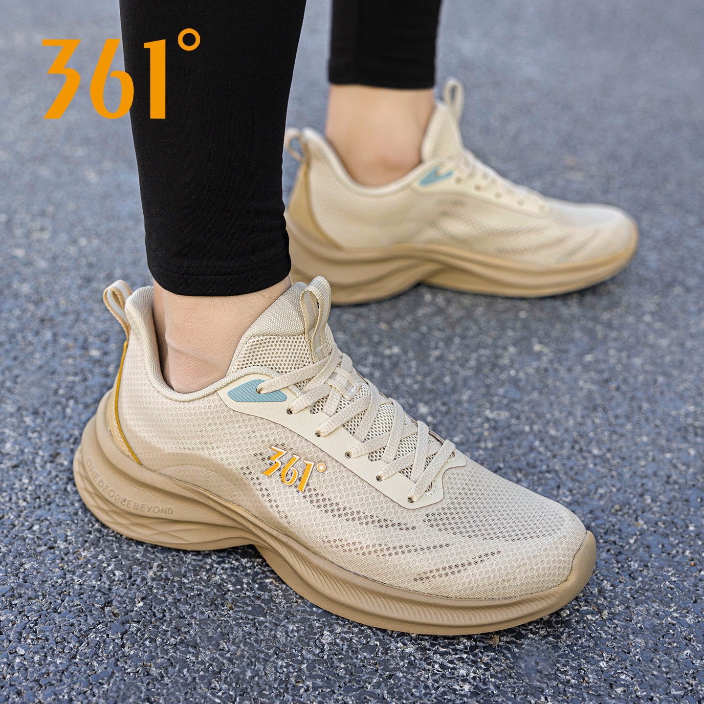 361男鞋新款运动鞋透气网面慢跑鞋361度男士跑步鞋官方正品休闲鞋,淘宝优惠券,粉丝福利购,淘宝优惠卷