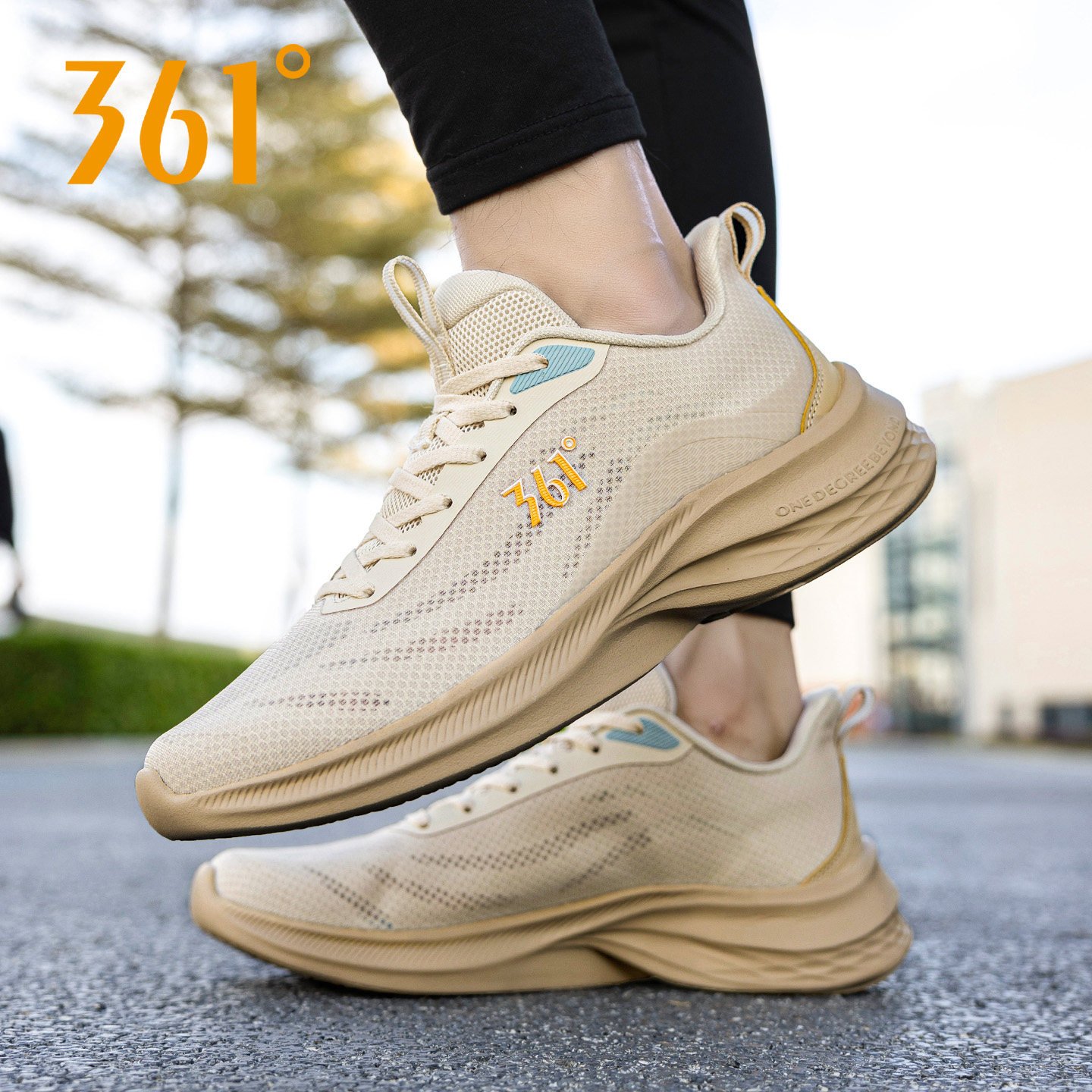 361男鞋新款运动鞋透气网面慢跑鞋361度男士跑步鞋官方正品休闲鞋,淘宝优惠券,粉丝福利购,淘宝优惠卷