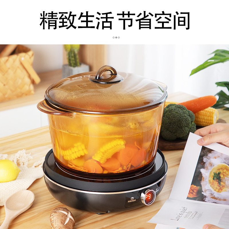  龙邦电器电磁炉/陶炉