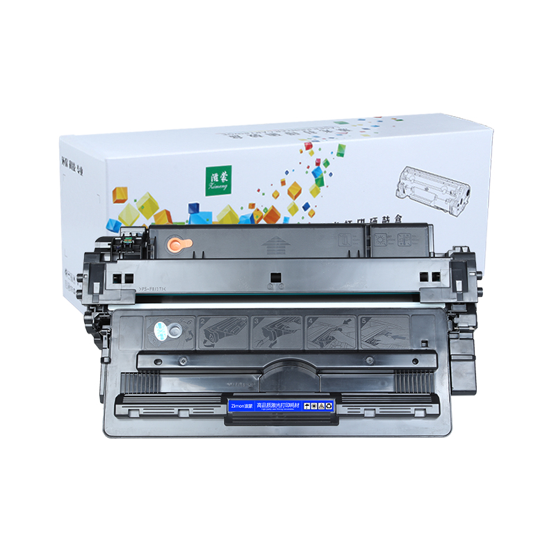 滋蒙适用惠普725硒鼓HP Laserjet 700MFP打印机cf214a硒鼓M712DN M725dn M725F M725Z惠普214硒鼓700硒鼓墨盒 - 图0