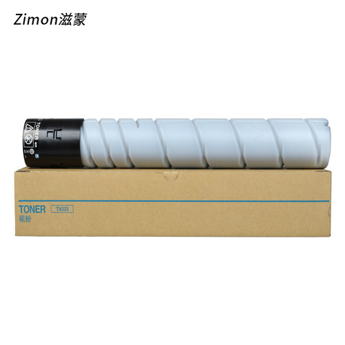 滋蒙适用柯尼卡美能达287粉盒367碳粉tn323 7528复印机tn322柯美Bizhub 227 224e 284e 364e硒鼓套鼓墨盒墨粉 - 图3