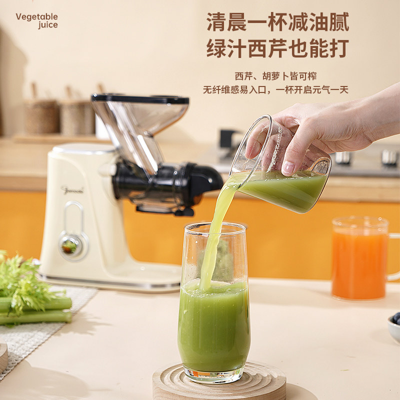  卓蒙电器榨汁机