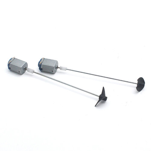 船模尾桨套装diy手工船制作材料打窝船螺旋桨传动轴模型马达配件 - 图3