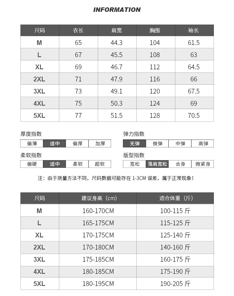 【天猫优选】重磅！外套男2023春秋季新款潮工装休闲夹克上衣服 - 图2