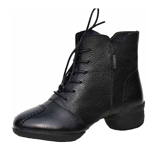 意中飞 Обувь, танцующие современные туфли, из натуральной кожи, тренд сезона, мягкая подошва