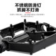 Bicycle pedal aluminum alloy universal bearing