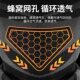 Motorcycle thermal hood riding mask autumn and winter