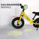 Bicycle Projection Balanced Universal Dynamic Headlight