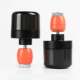 Bicycle handlebar light, high brightness handlebar light, waterproof and rechargeable