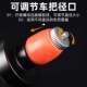 Bicycle handlebar light, high brightness handlebar light, waterproof and rechargeable