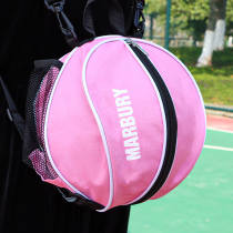 Basketball Pack Training Shoulder Bag double alone Shoulder Carrying Sport Training Children Football Volleyball Versatile Containing Ball Bag