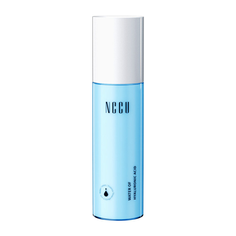 NCCU玻尿酸水乳精华三效合一控油补水清爽型可湿敷油皮敏感肌可用