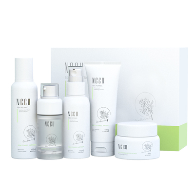 NCCU海茴香乳糖酸套盒五件套