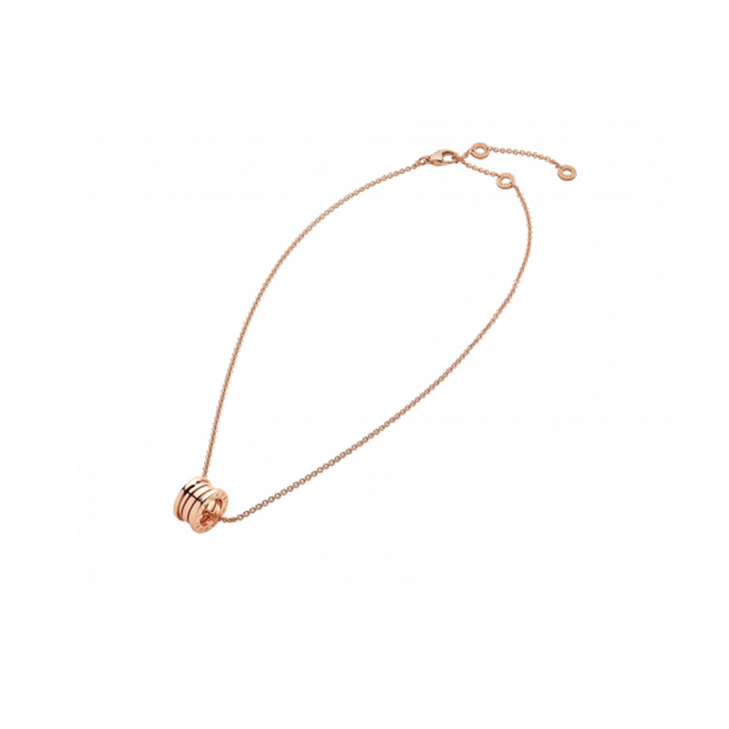 bvlgari /宝格丽b . zero1项链 KELLYBO海外项链