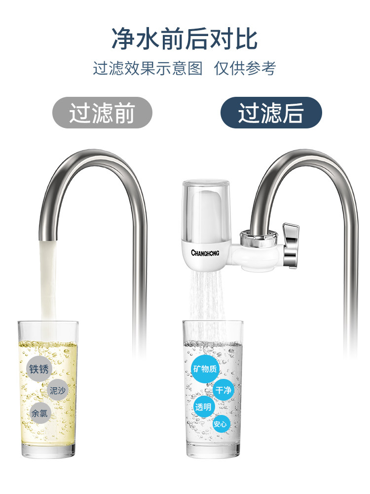  长虹天启净水器