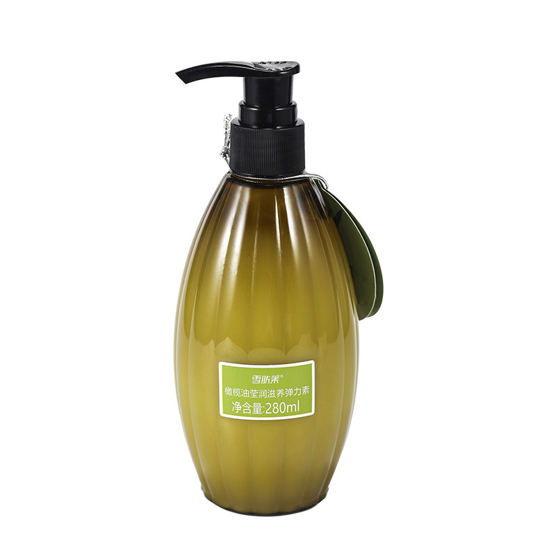 雪肤莱橄榄油莹润滋养持续女弹力素 雪肤莱摩丝/啫喱/头发造型