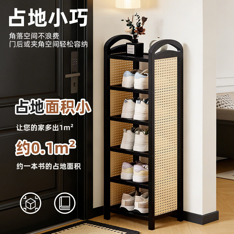 鞋架门口玄关鞋子收纳分层架简易鞋柜多层收纳架出租屋家用,淘宝优惠券,粉丝福利购,淘宝优惠卷