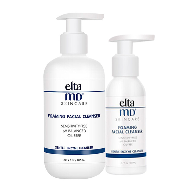 美国elta md氨基酸泡沫温和洗面奶 MAYFUN海外洁面