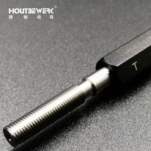 加长螺纹通止规塞规深度规M3.5M3M4M5M6M8M10M12加长牙规非标6G6H - 图0